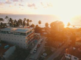 Pousada Brasileira，嘎林海斯港的飯店