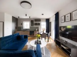 UNIQUE Apartment with parking