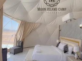 Moon Island Camp