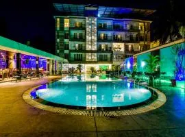 FabHotel Prime The King's Court Calangute with Pool and Bar