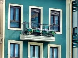 Taraska II - Duplex en centro neuralgico de Bermeo