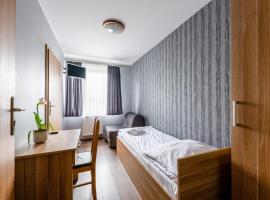 Sleep&Go, hotel dengan parkir di Lubliniec