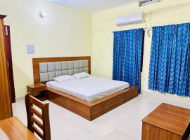 Asroy Guest House – hotel w pobliżu miejsca Osmani International Airport - ZYL w mieście Dhopāgul