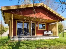 Awesome Home In Gällstad With Sauna