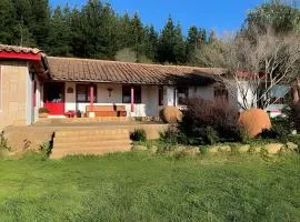 Casa de Campo en la costa de Pelluhue