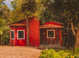 Villaflor Pousada – hotel w mieście Vale do Capao