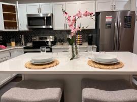 Healing Haven King Bed Suite, hotel a Dallas