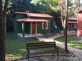 Villaflor Pousada: Vale do Capao'da bir otel