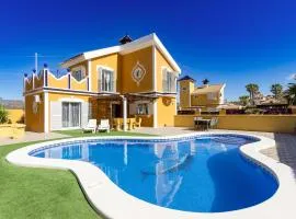 Stunning Home In Mazarrón With Kitchen