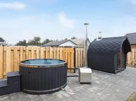 Lovely Home In Vestervig With Wifi