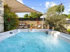 4 Bedroom Nice Home In Vlasici - Krsan