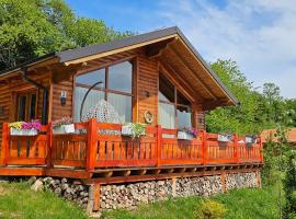 Bioland VILLA's, vila v destinaci Novoberdo