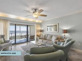 Gulf Front Condo Bring Your Boat 302D