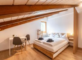 Studio Mundizia, hotel in Zermatt