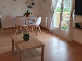 L'Obernois situé dans 1 résidence privée – apartament w mieście Obernai