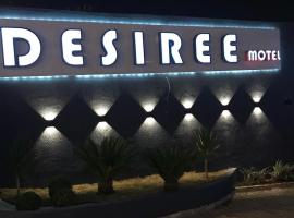 Motel Desireé, ξενοδοχείο ημιδιαμονής στο Σάο Πάολο