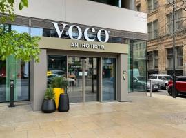 voco Manchester - City Centre, an IHG Hotel, hotel near The Palace Theatre, Manchester