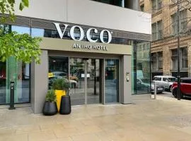 voco Manchester - City Centre, an IHG Hotel