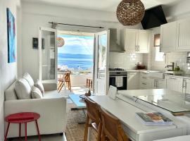 Paros Dream House Piso Livadi，位于皮索利瓦迪的酒店