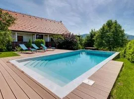 Gorgeous Home In Jakovlje With Sauna