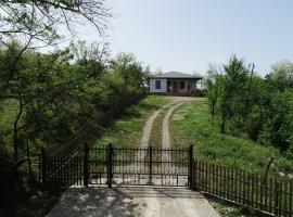 Renovated 3-bedroom House in Nature - Iskia Estate, hotel v destinaci Martvili