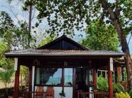 Bamboo Cottages, designový hotel v destinaci Phu Quoc