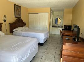 ParadiseInn: Kissimmee şehrinde bir motel