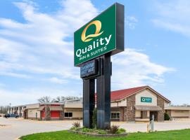 Quality Inn, pet-friendly hotel in Columbus