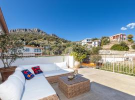 Sa Dommu e Mare, ξενοδοχείο σε Santa Maria Navarrese