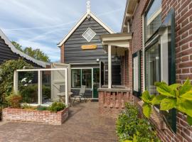 카우데케르커에 위치한 호텔 Vakantiehuis - Middelburgsestraat 61a - Koudekerke 'Villa Querina'