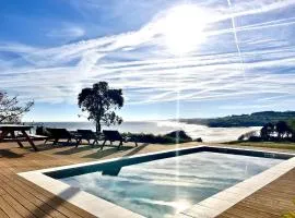 Wishome - Espectacular Villa con acceso privado a la playa de Oyambre