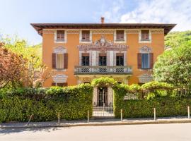 Villa Lucia a Laglio by Wonderful Italy, вилла в городе Лальо