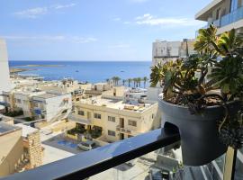 Family holidays, hotel San Pawl il-Baħarban