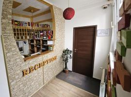 Uptown Inn, Hotel in Sarajevo