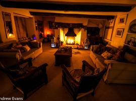 Lea House Bed and Breakfast, hotel i Ross-on-Wye