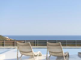 Viesnīca Elouera Villas, with Pool, Hydromassage, SeaView, By ThinkVilla pilsētā Baliona