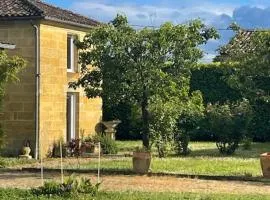 Chez Nanou, à proximité de St Emilion