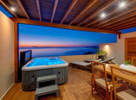 Lalari Beach Suites, holiday home in Vari