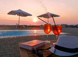 Charming Apartment in Villaggio Resta, 36 sqm with Sea View