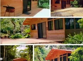 Centro Ecológico La Ribera-CABAÑA 3