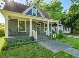 Harrison Family Home w/ Grill - Near Downtown!
