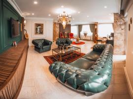 Samsun Charme Hotel, ξενοδοχείο σε Samsun