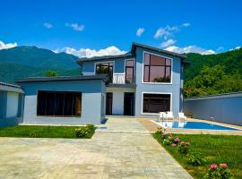 Qafqaz Modern Harmony, holiday rental in Gabala