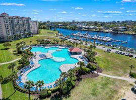 Enjoyable Vacation Resorts, hotel in North Myrtle Beach