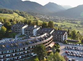 Casa Val di Fiemme - Residence Veronza, hotel in Cavalese