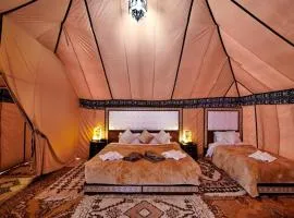 Ali luxury camps