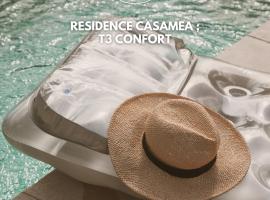 Casamea, T3 Confort、Talasaniのホテル