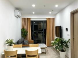 VIGRAZ Apartment Rentals, lavprishotell i Thôn Văn Dương