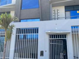 Edificio Casuarinas, homestay in Piura