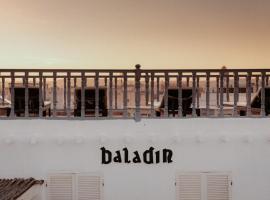 Riad Baladin, riad em Essaouira